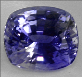 5+ Carats Natural Sri Lankan Blue Sapphire