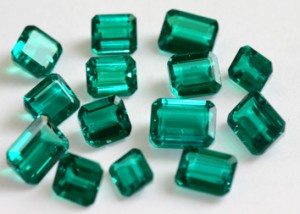Colombian Emerald Lot of 55.57 carats. Eye clean.Gemstoneuniverse.com