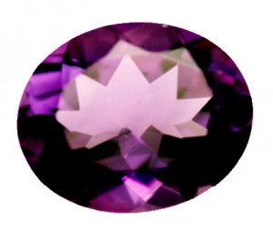Fine Amethyst from Madagascar from the Gemstoneuniverse.com collection of fine untreated Planetary Gems