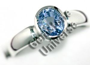 Natural Blue Sapphire of 2.51 cts Gemstoneuniverse.com 2925a