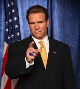 Governor Arnold Schwarzenegger Lapis Lazuli Ring! Gemstoneuniverse.com