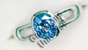 Natural Ceylon Unheated Blue Sapphire 2.54 ct Gemstoneuniverse.com GU190410254BS Collection No. 2999c