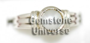 Huge Natural Pearl of 3.57 carats from the Gemstoneuniverse.com collection of fine Jyotish Gemstones