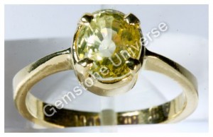 Unheated Yellow Sapphire/Pukhraj-Gorgeous Jupiter energies-Gemstoneuniverse.com