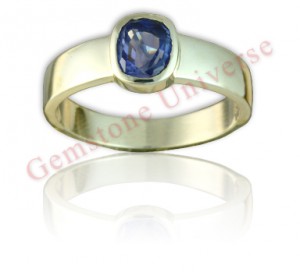 Natural Unheated Ceylon Blue Sapphire of 2.06 cts Gemstoneuniverse.com