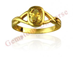 Natural Unheated Ceylon Yellow Saphire of 2.02 carats Gemstoneuniverse.com GU200410202YS