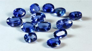 Natural Untreated Ceylonese Blue Sapphire lot Gemstoneuniverse.com