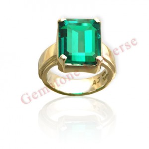 Natural Untreated Muzo Mine Colombian Emerald of 7.85 ct Gemstoneuniverse.com