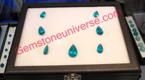 Pear Shaped Natural Emeralds-Gemstoneuniverse.com