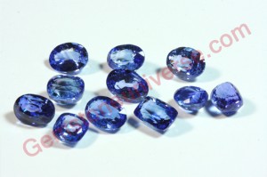 October 2010 special- New Lot of Unheated Blue Sapphires from the famed gem fields of Marapana â€“Sri Lanka to be uploaded shortly. Sensual and marvellous color! Gemstoneuniverse.com