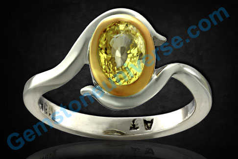 Yellow Sapphire the Gemstone of Jupiter in Indian Vedic Astrology Navratna Gemstones