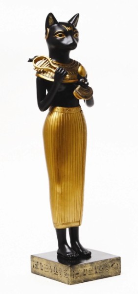 Bastet Egyptian Goddess