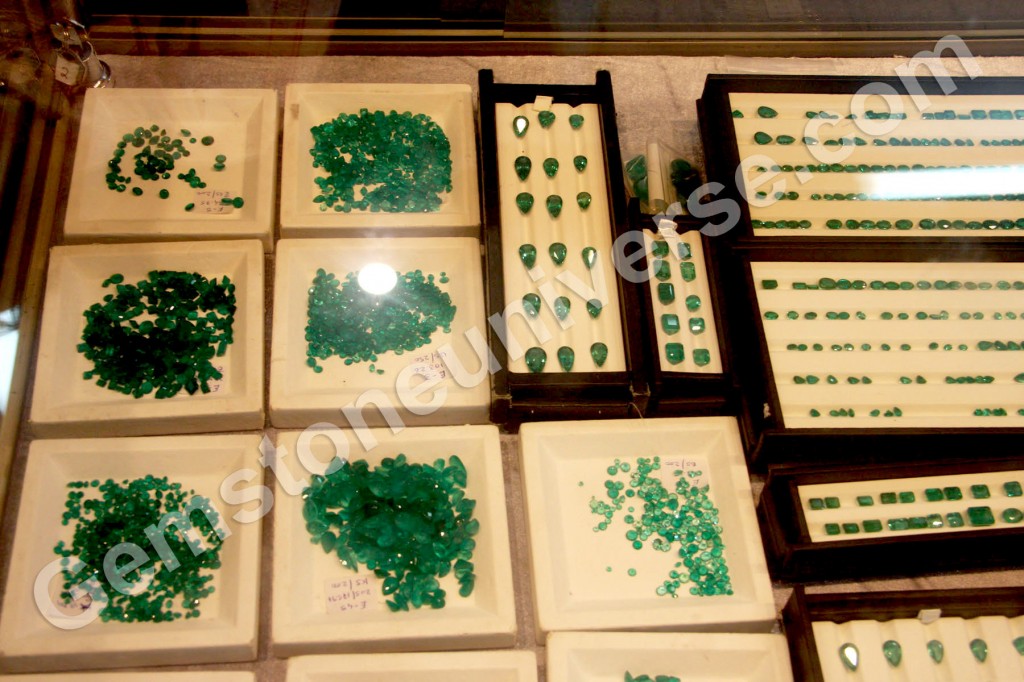 Of varying Colors, Clarity, carats, cuts, origin – all emeralds! Of varying Colors, Clarity, carats, cuts, origin – all emeralds!