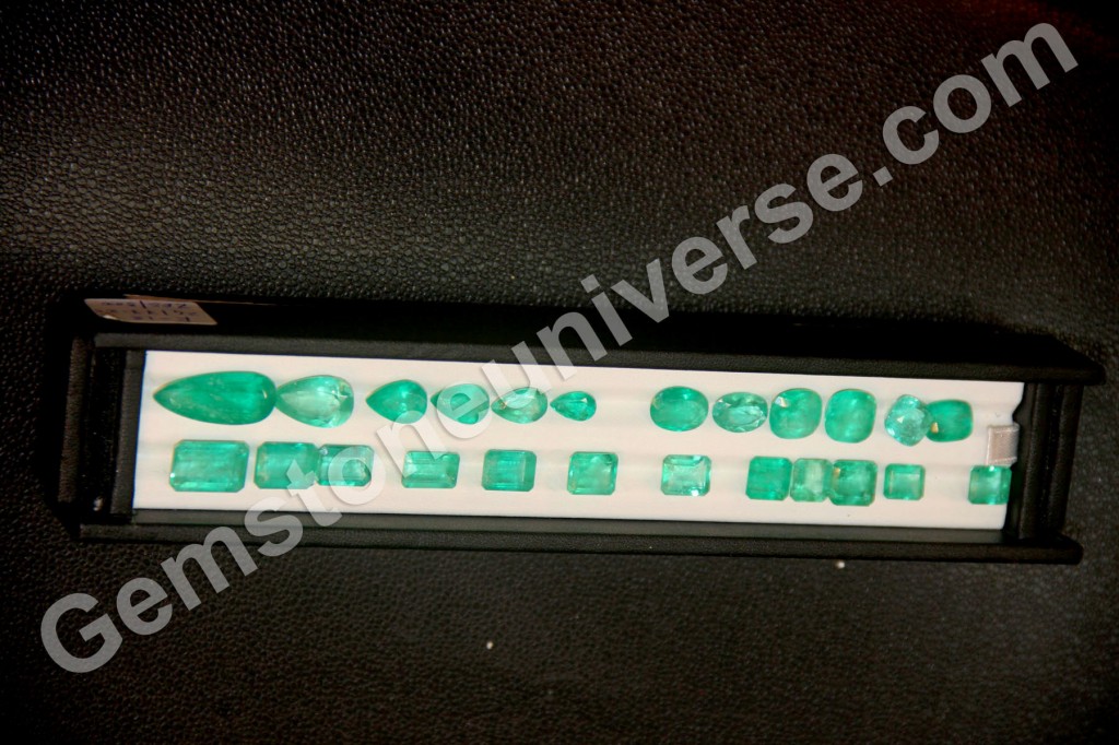 The real Wealth – Priceless Colombian emeralds The real Wealth – Priceless Colombian emeralds