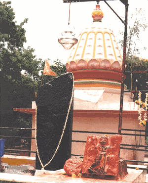 Shani Shingnapur Shrine near Shirdi