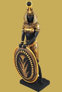 Isis - the Goddess of Magic and Nature