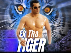 Salman Khan and his Famed Turquoise Bracelet in Ek Tha Tiger