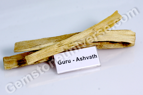 Ficus religiosa Ashwath Bhasma Sacred Ash for Jupiter