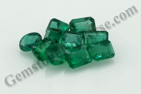Sripal 2012 - New Lot of Natural Zambian Emeralds