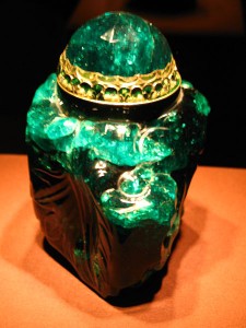 The Emerald Unguentarium