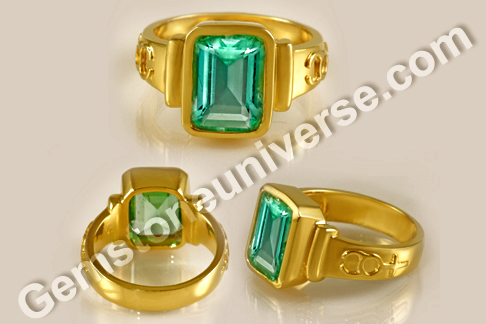 Emerald For Good Luck | Jyotish Gemstones