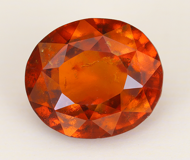 Hessonite Gomed Gemstone for Rahu | Properties & Care