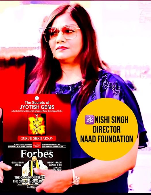 The Remarkable Nishi Singh: An Icon of Multitalented Brilliance and Humanitarian Spirit