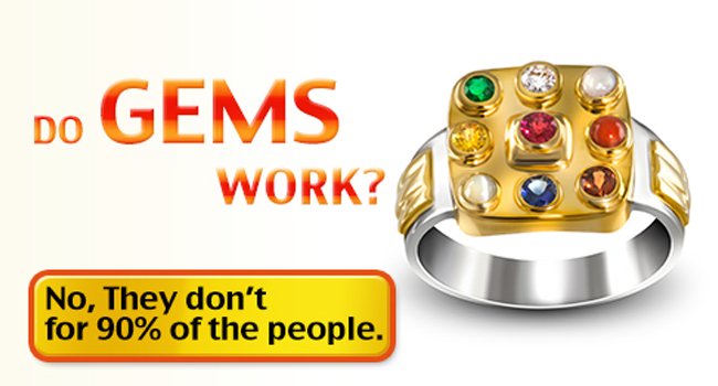  Do Gems Work? Jyotish Gemstones & Astrological Gemstones