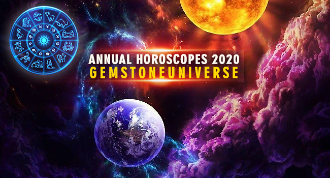  Gemstoneuniverse Annual Horoscopes & Predictions for 2020 | Guruji Shrii Arnav