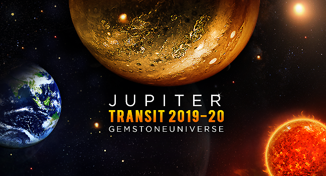  Jupiter Transit 2019-2020- Cosmic Dance of the Gentle Giant