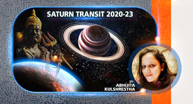  Saturn Transit in Capricorn 2020-2023