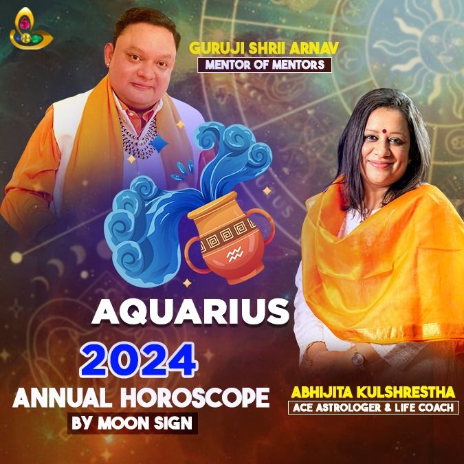 Moon Sign Kumbha Rashi 2024 - Alisa Florida